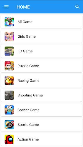 GameBox - Online Games Box应用截图第2张