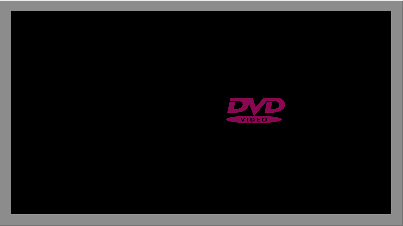 DVD Screensaver Simulator Zrzut ekranu 2