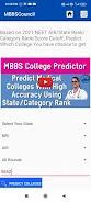 NEET 2023 MBBS/PG Counselling スクリーンショット 1