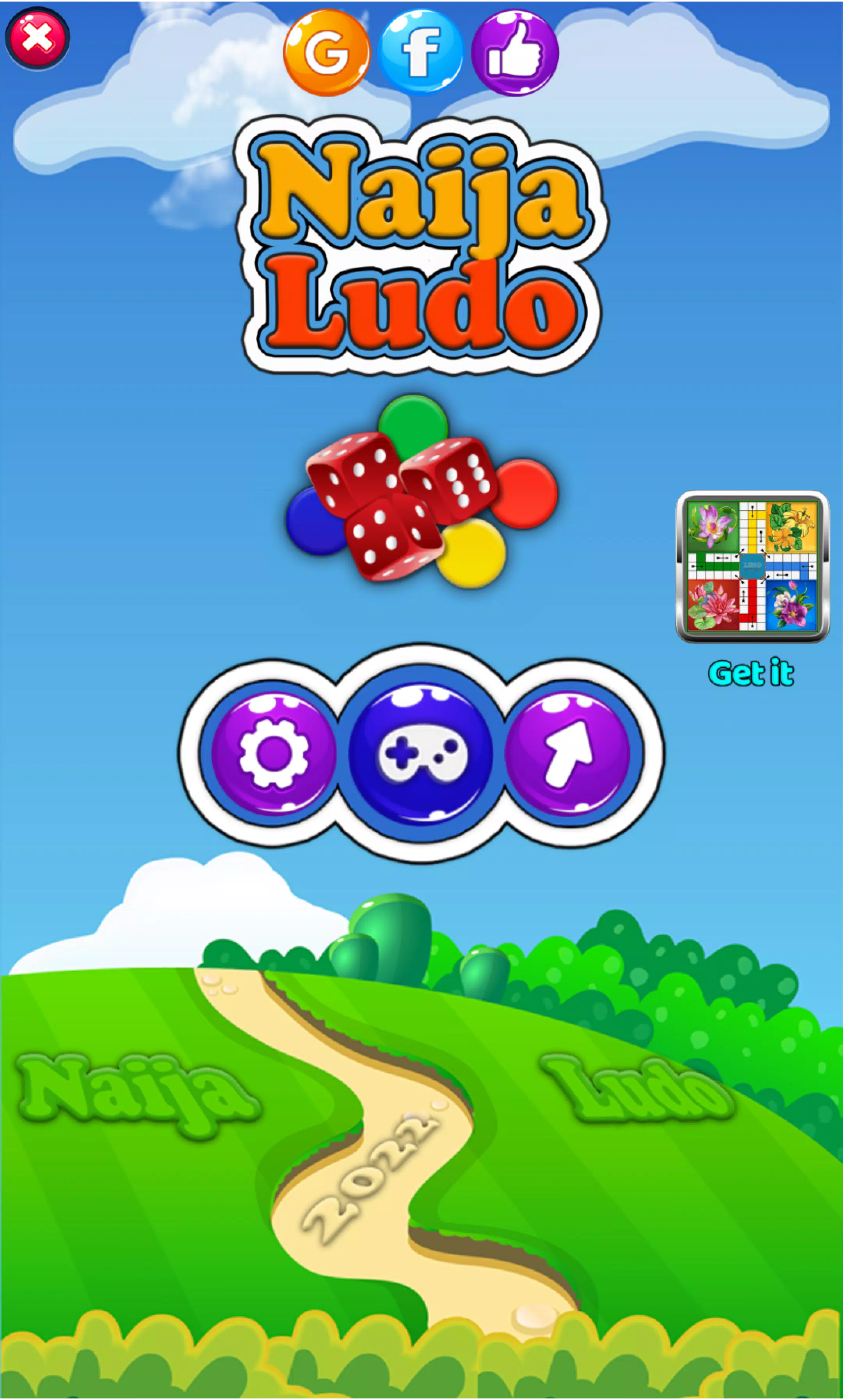 Naija Ludo Screenshot 0
