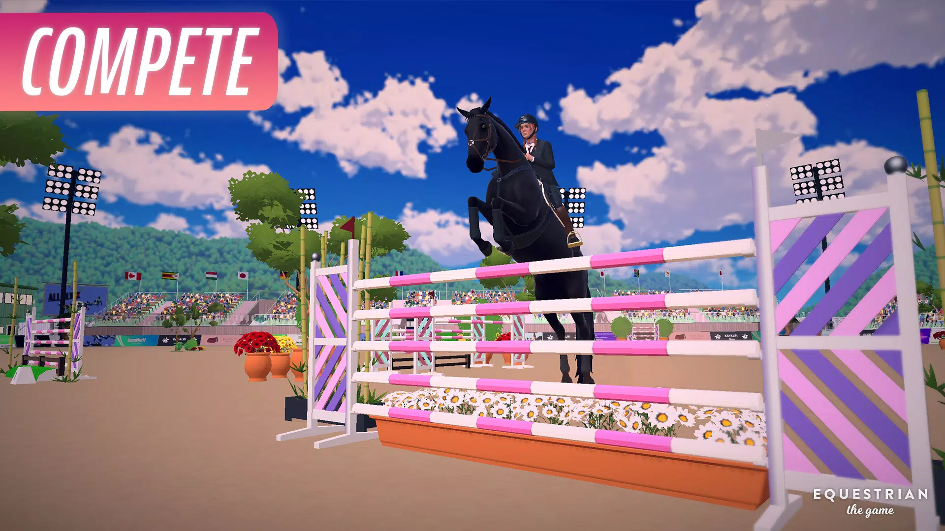 Equestrian スクリーンショット 3
