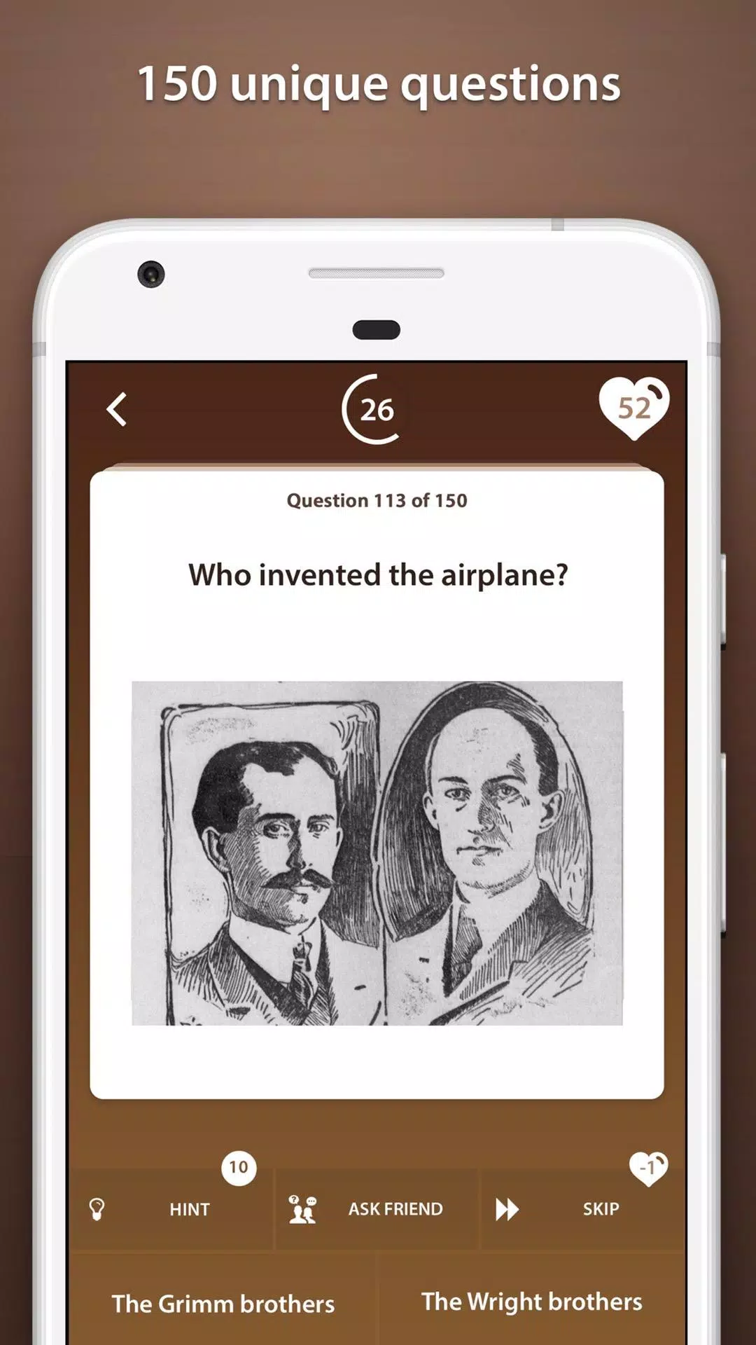 World History Quiz Capture d'écran 1