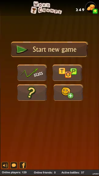Word Champs Скриншот 0