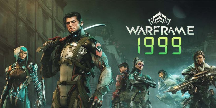 Warframe: 1999 é lançado com o 59º Warframe, quatro novas missões e um monte de novas adições