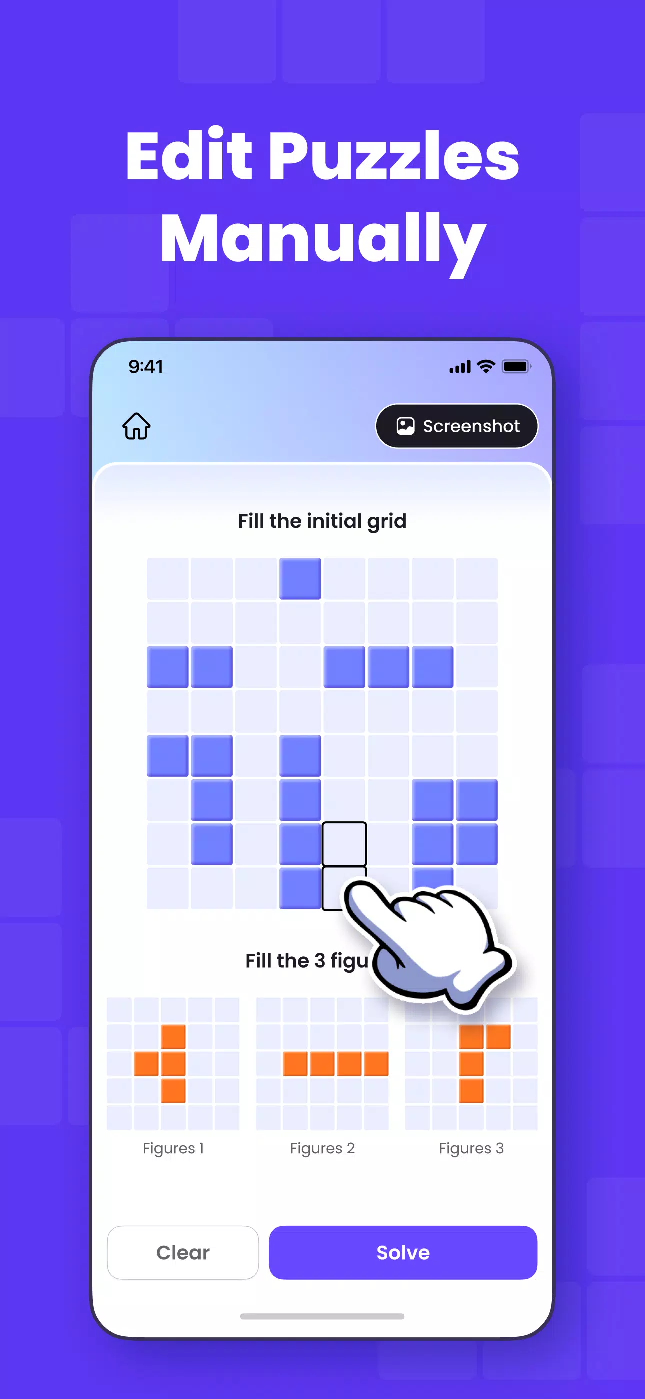 Block Puzzle Solver 스크린샷 3