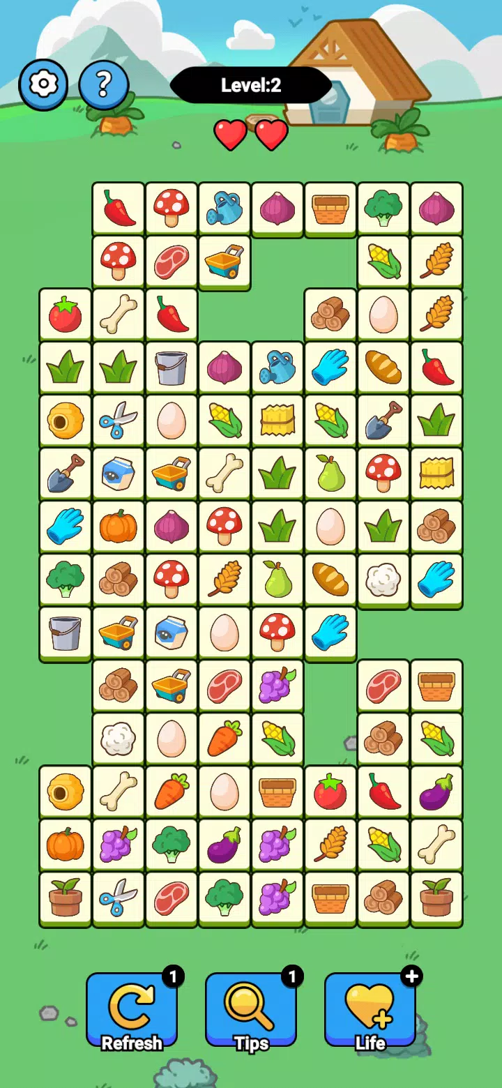 Tile Connect - Match Games Screenshot 2