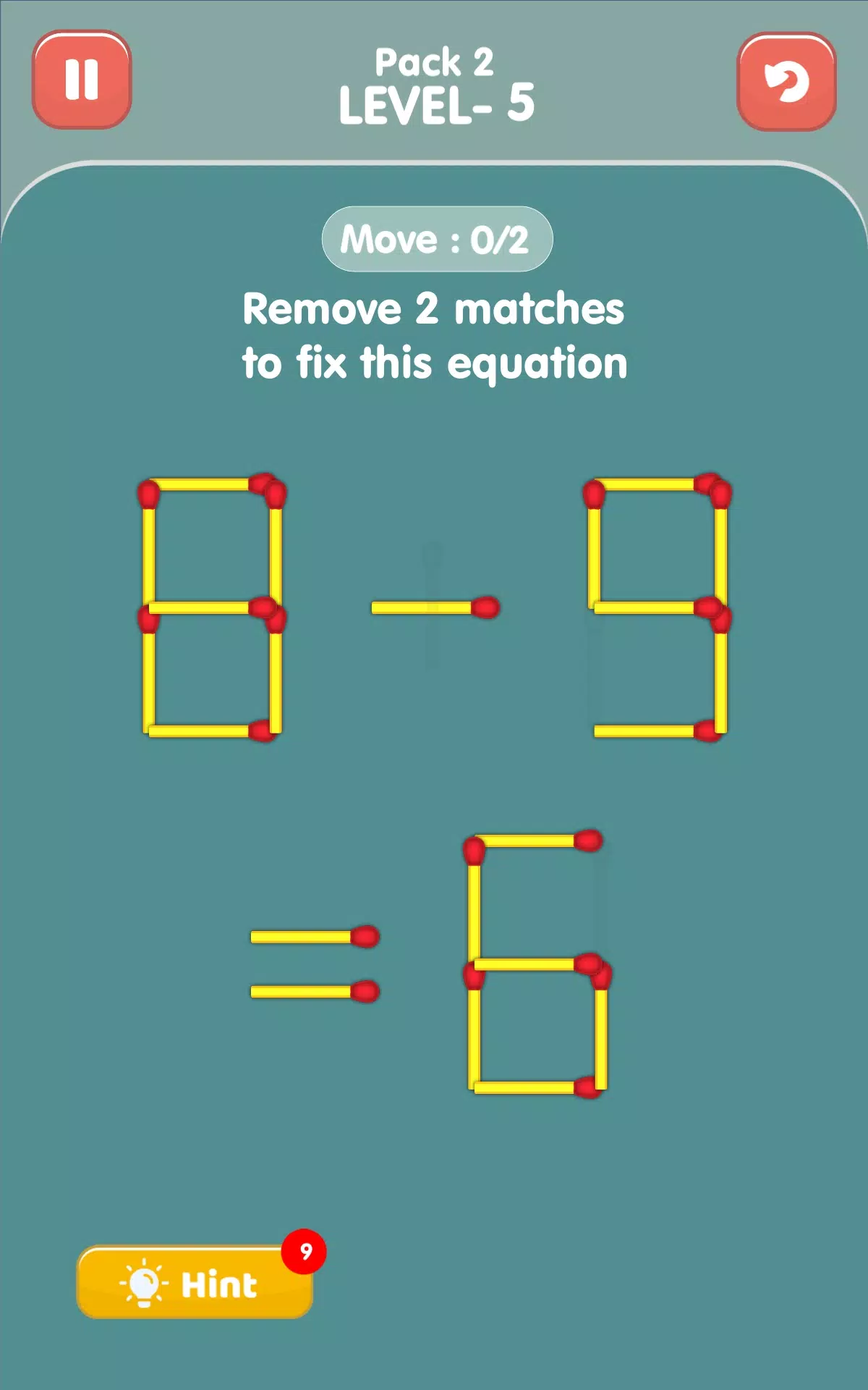 Stick Logic IQ Challenge應用截圖第0張