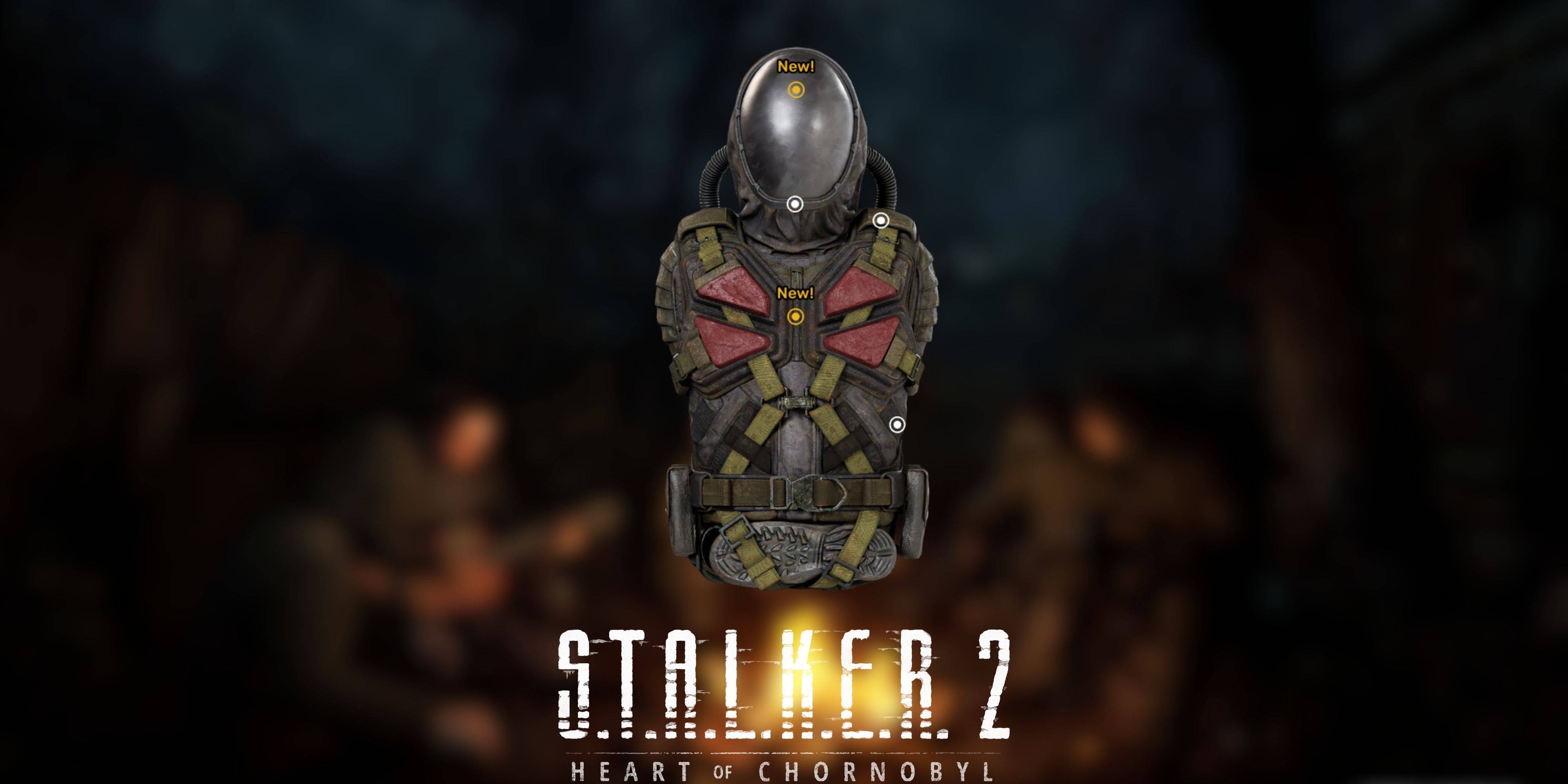 Stalker 2: Jak zdobyć zbroję SEVA-D