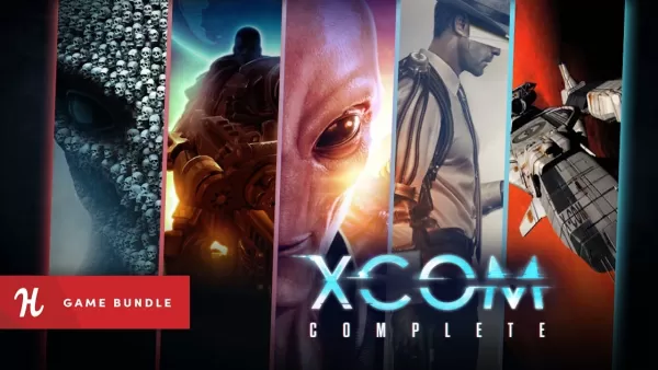Сборник игр XCOM распродан за $10 на Humble Bundle