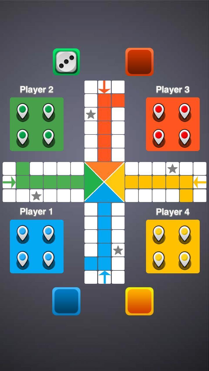 Ludo Offline Game :Family Game应用截图第0张