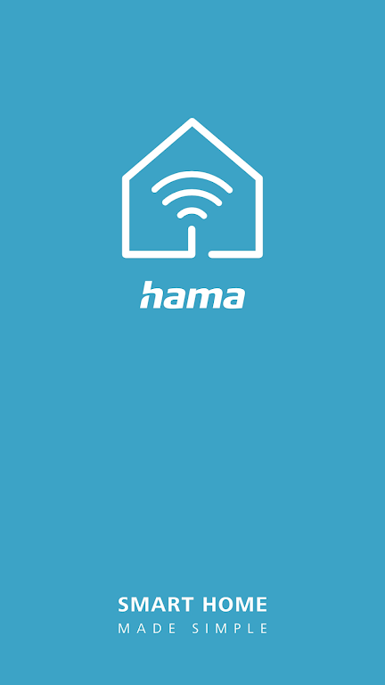Hama Smart Home ภาพหน้าจอ 0