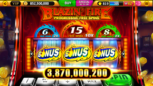 Wild Classic Slots Casino Game應用截圖第3張