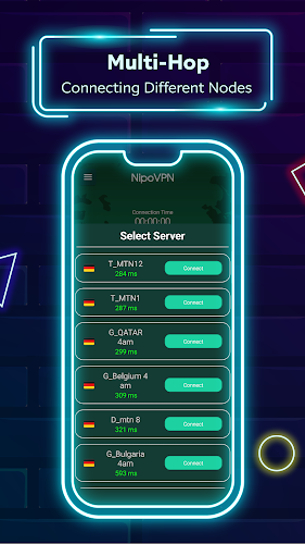 NipoVPN - High speed, secure應用截圖第0張