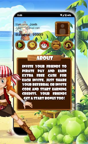 PiratePay Captura de pantalla 3