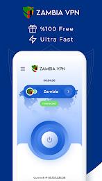 VPN Zambia - Get Zambia IP应用截图第0张