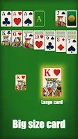 Solitaire HD - Card Games Capture d'écran 1