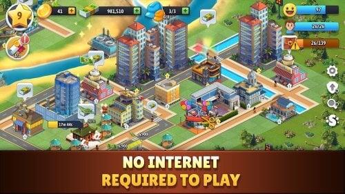 City Island: Collections Game Screenshot 1