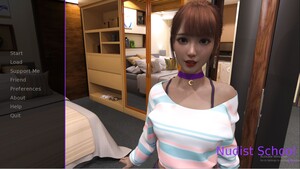 Nudist School – New Version 0.12.1 [Elsa] Screenshot 0