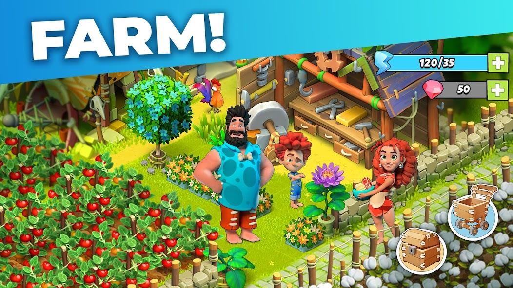 Family Island™ — Farming game Mod應用截圖第3張