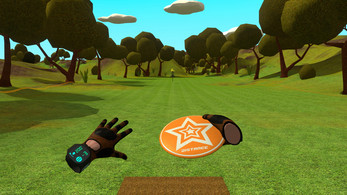 Disc Benders: Ace Run  (DEMO) Screenshot 0