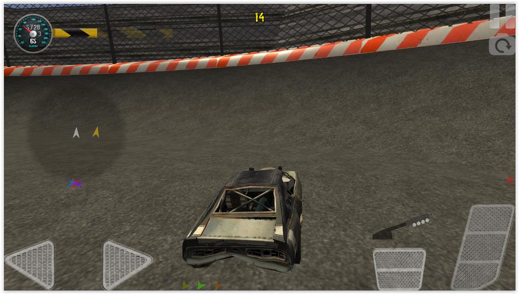 Derby Destruction Simulator Скриншот 3