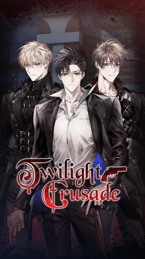 Twilight Crusade Capture d'écran 0