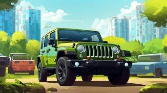 Jeep Parking - Jeep Games應用截圖第2張