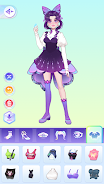 YoYa: Dress Up Fashion Girl 스크린샷 1