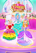 Rainbow Princess Cake Maker Screenshot 3