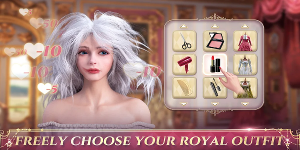 King's Choice Mod Скриншот 1