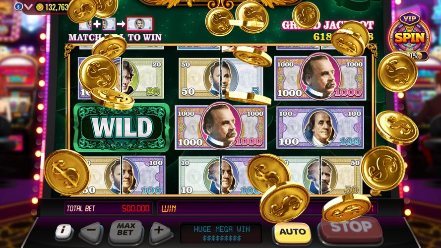 Vegas Live Slots Screenshot 1