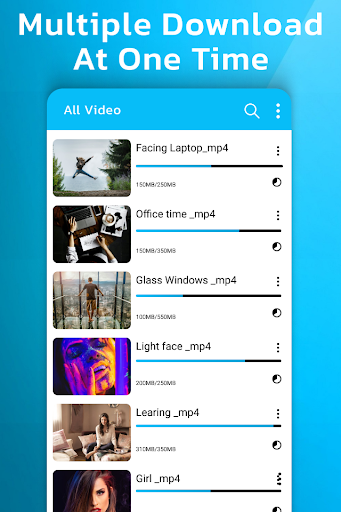 Sexy Video Downloader Screenshot 1