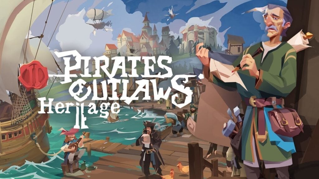 Pirates Outlaws 2: The Roguelike Deckbuilder Returns