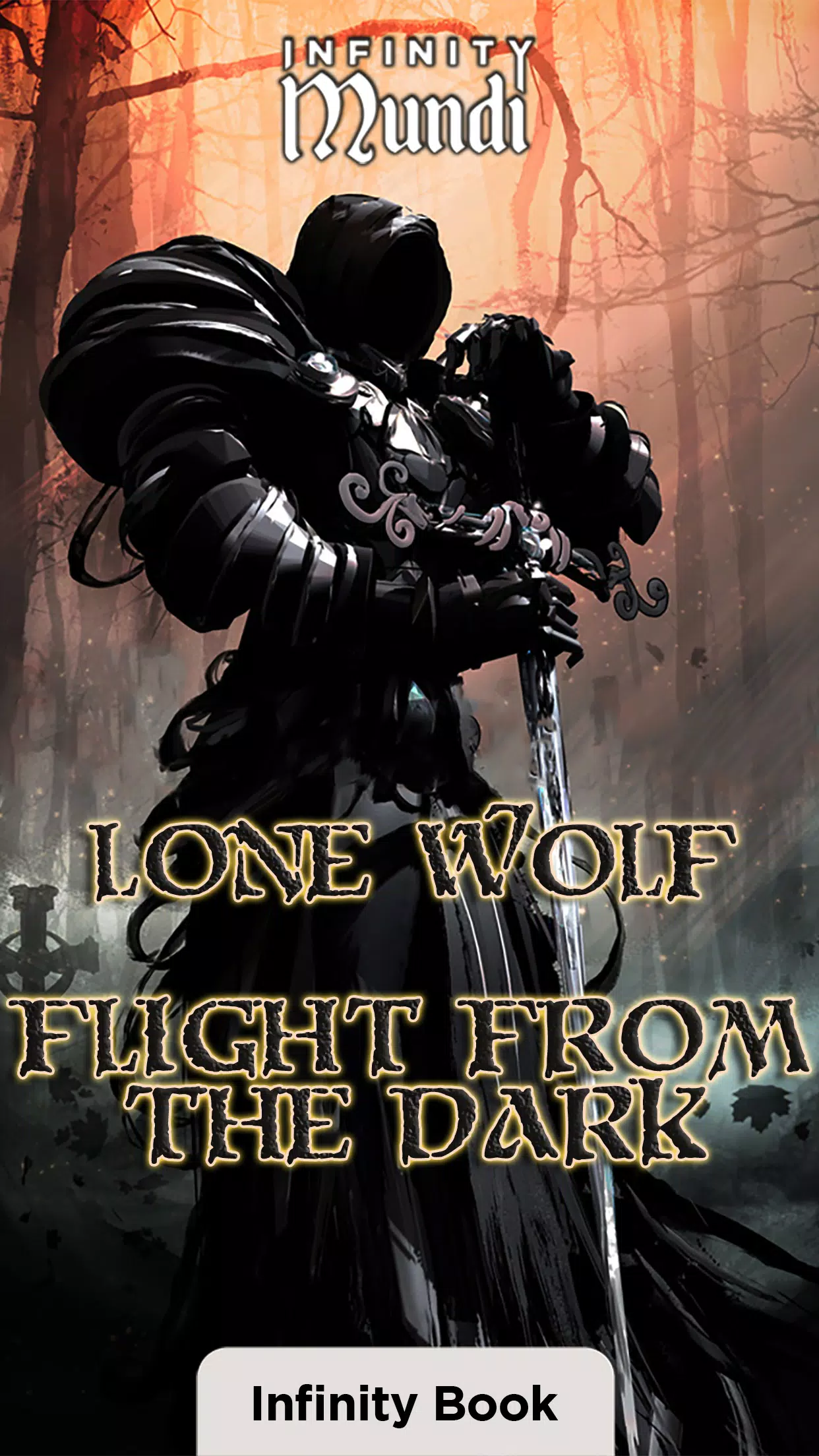 Lone Wolf - Flight From The Da Screenshot 0