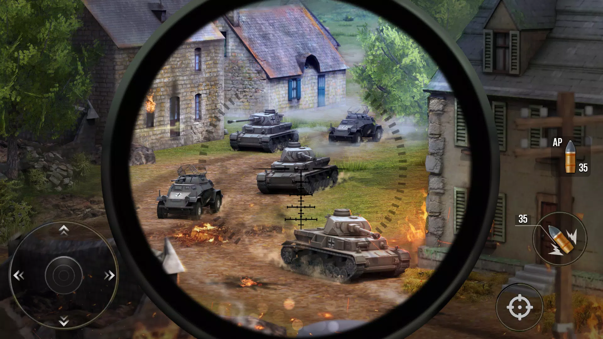 World of Artillery スクリーンショット 2