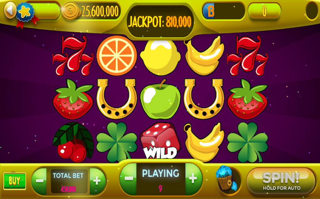 Lucky Spin - Free Slots Casino Game Скриншот 2