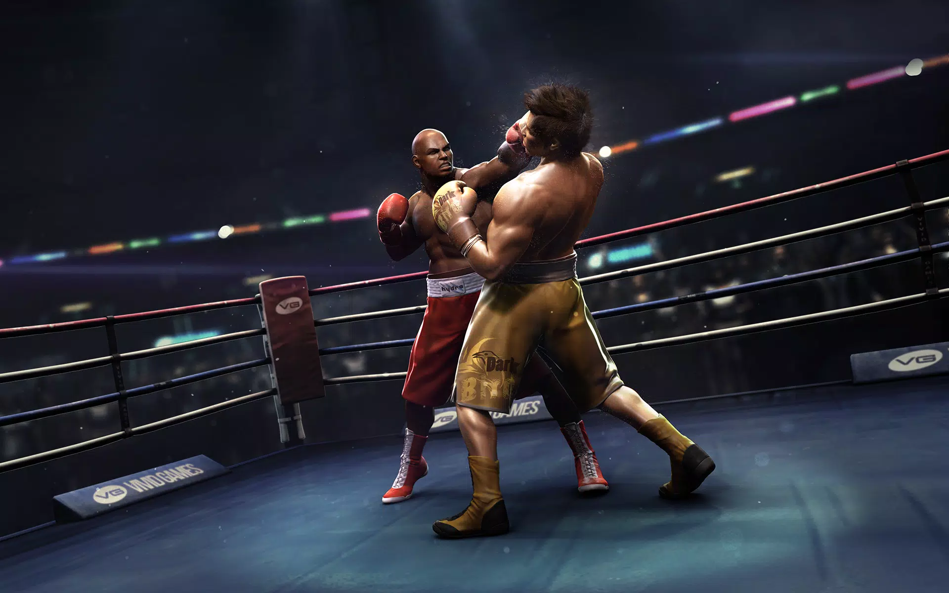 Real Boxing 스크린샷 0