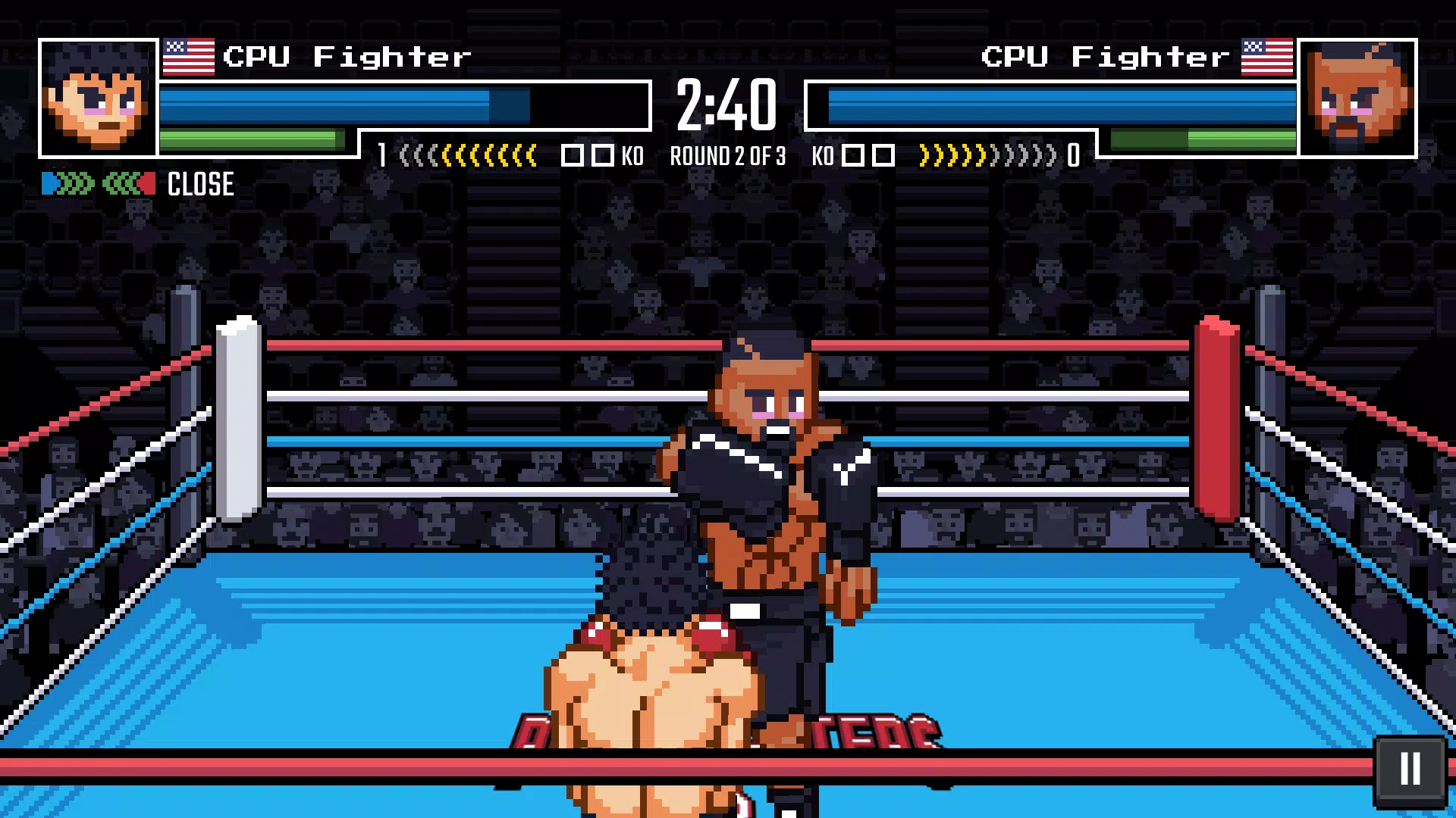Prizefighters 2應用截圖第1張