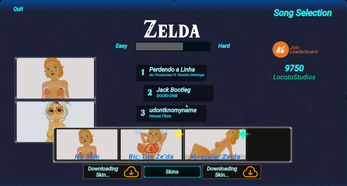 Zelda: Moans of the kingdom應用截圖第2張