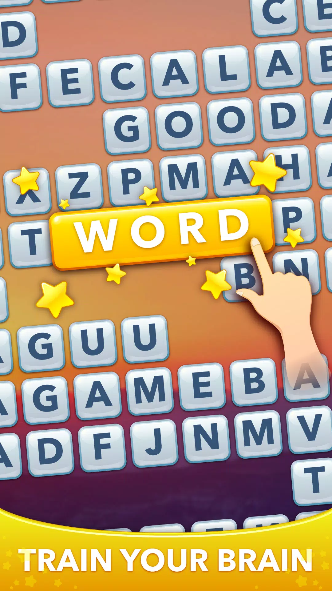 Wortrolle - Wortspielen Screenshot 0