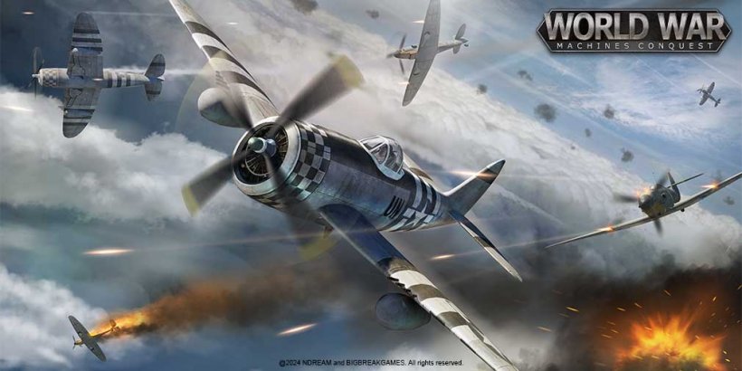 「ストロングホールドウォーフェアが来月発売：壮大な30V30 Alliance Clash in World War：Machines Conquest」