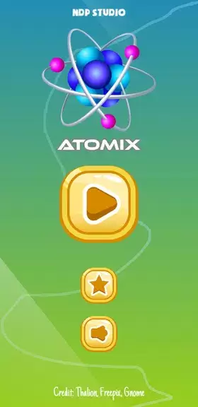 Atomix Screenshot 0