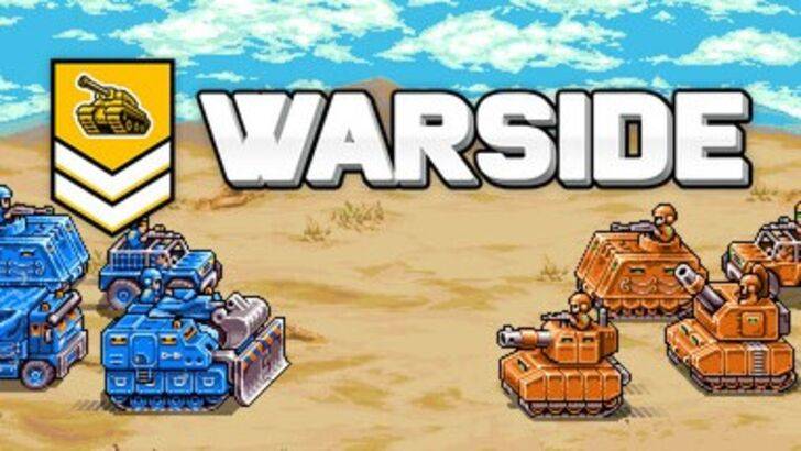 วันที่วางจำหน่าย Warside 