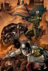 Thunderbolts Artwork 5