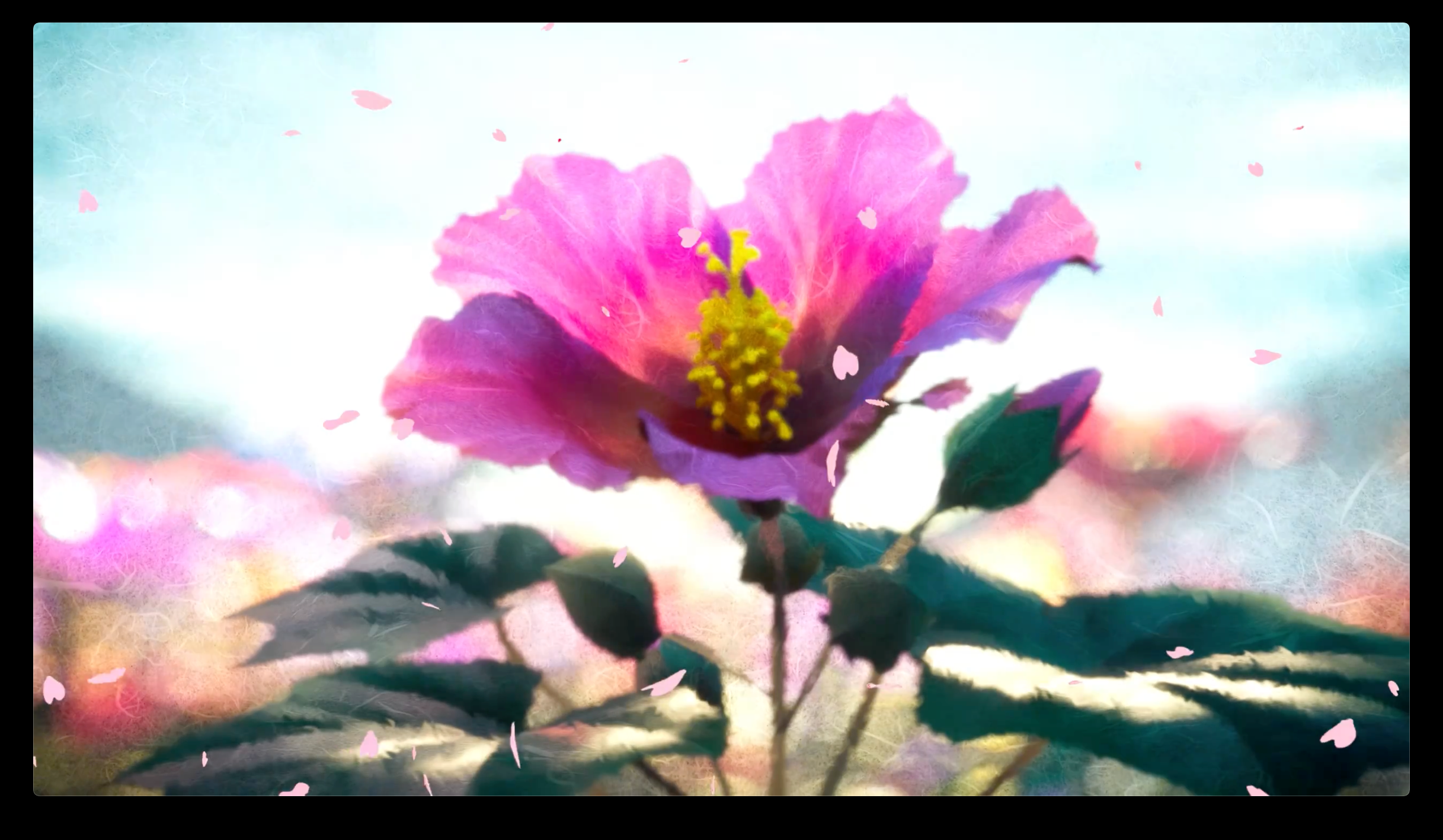 Okami 2游戏奖预告片屏幕截图2