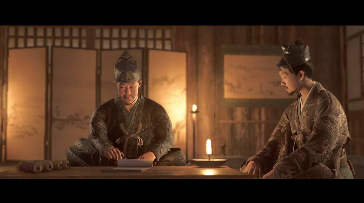 Onde encontrar Imai Sokyu & Tea Merchant em Assassin's Creed Shadows