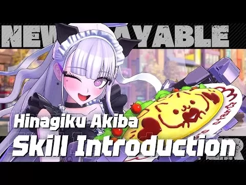 Tribe Nineゲームプレイ