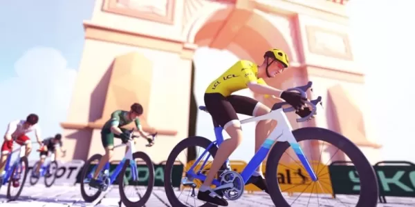 Tour de France: Legends extend deal through 2025