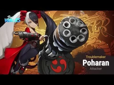 Blade & Soul Heroes mobile game release date announcement