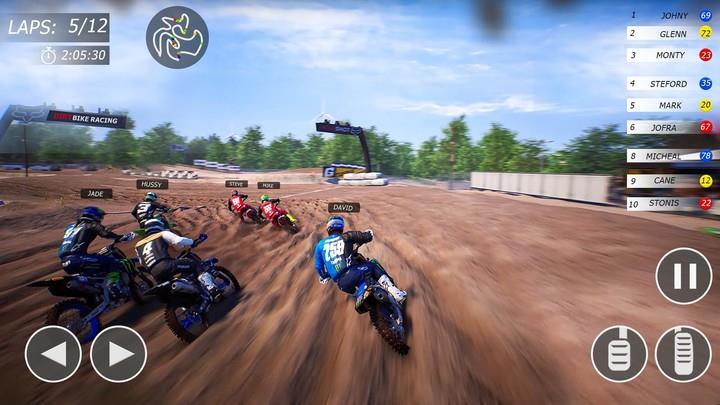 MX Dirt Bike Racing 스크린샷 2